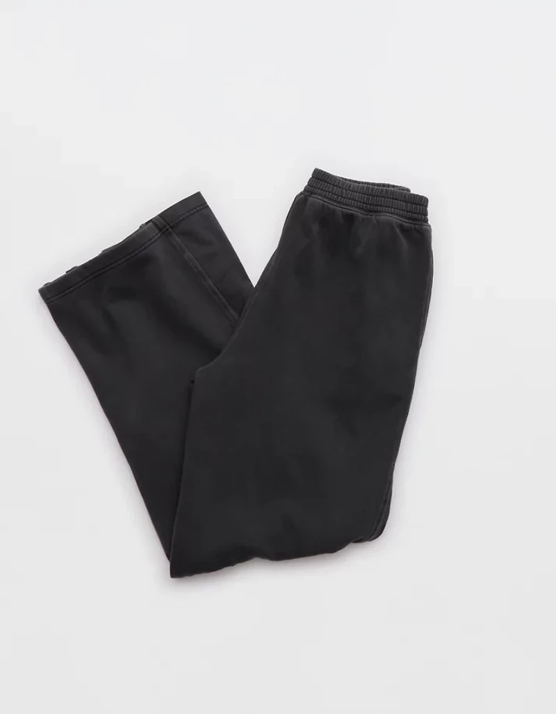 Aerie First Class Fleece Trouser