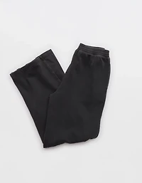 Aerie First Class Fleece Trouser