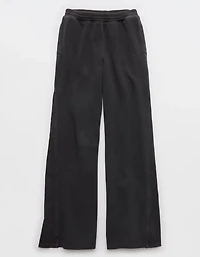 Aerie First Class Fleece Trouser