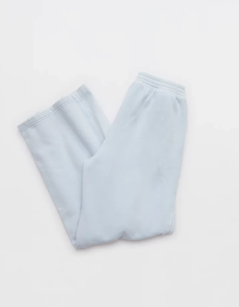 Aerie First Class Fleece Trouser