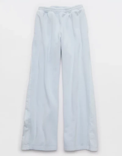 Aerie First Class Fleece Trouser