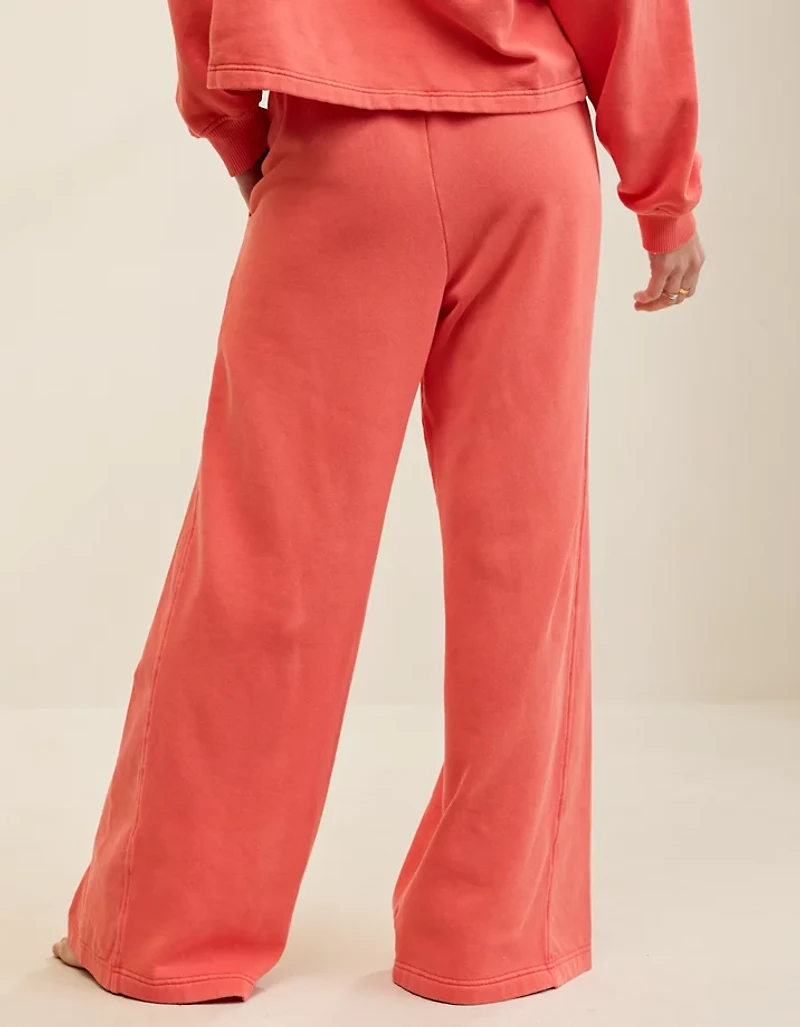 Aerie First Class Fleece Trouser