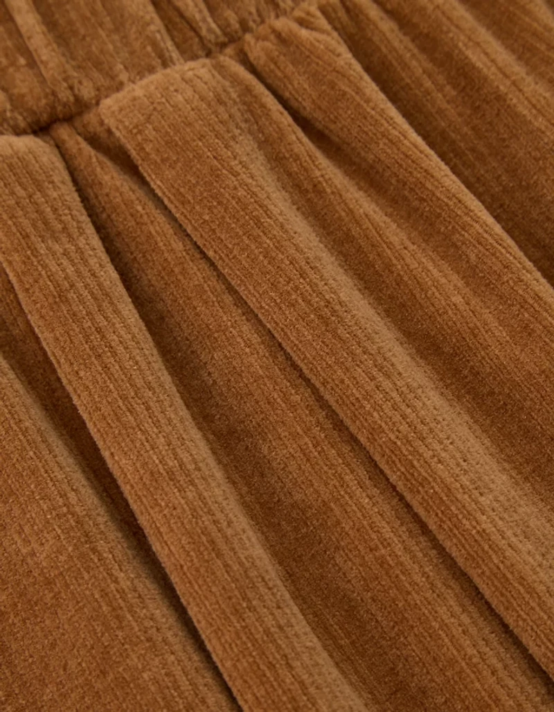 Aerie Velour Trouser