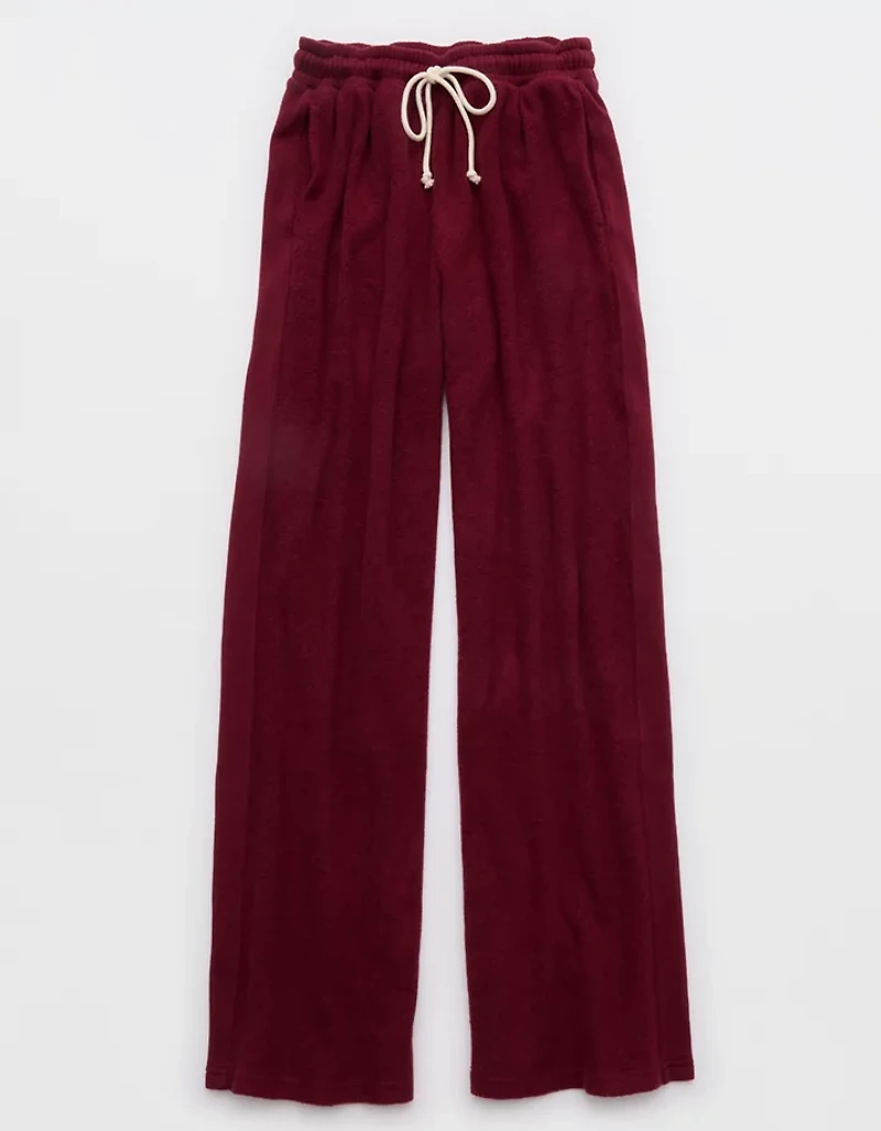 Aerie Sherpa Trouser