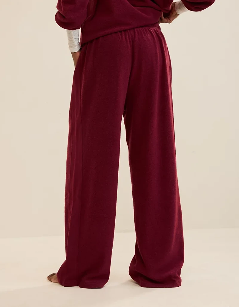 Aerie Sherpa Trouser