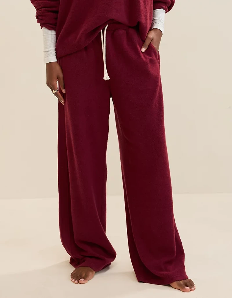 Aerie Sherpa Trouser