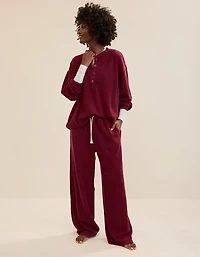 Aerie Sherpa Trouser