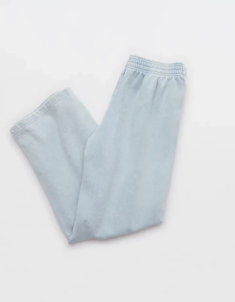 Aerie Go-To Slouchy Sweatpant