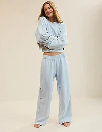 Aerie Go-To Slouchy Sweatpant