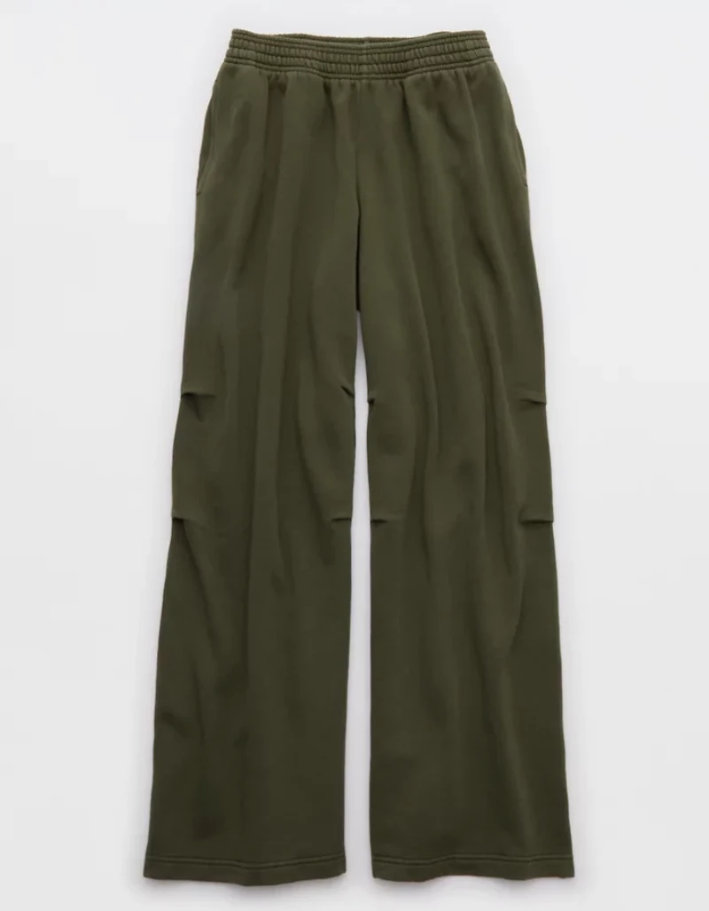 Aerie Go-To Slouchy Sweatpant