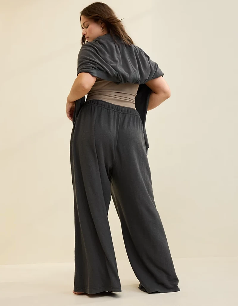 Aerie Soft Life Trouser