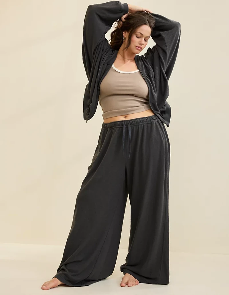 Aerie Soft Life Trouser