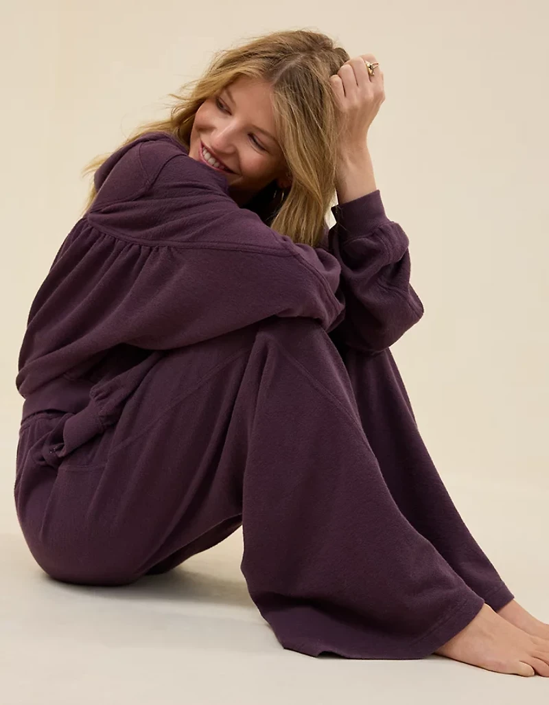 Aerie Soft Life Trouser