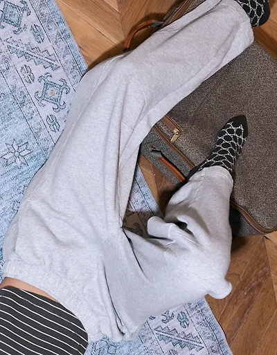 Aerie Oh Snap! Barrel Sweatpant