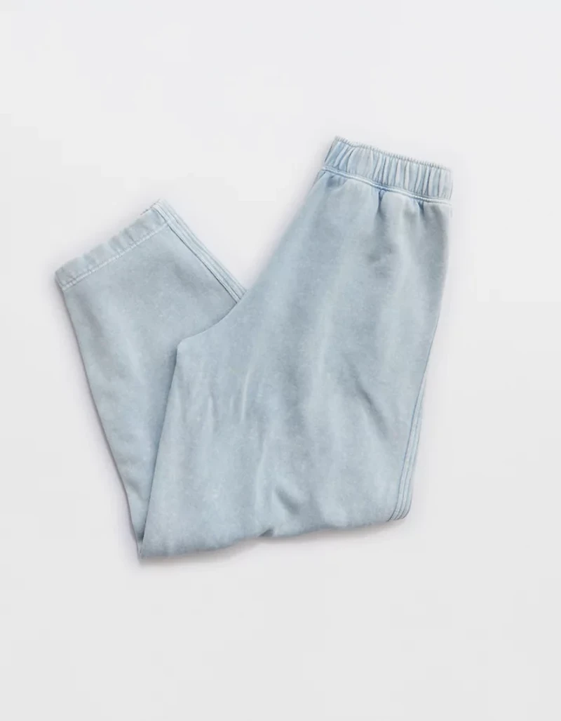 Aerie Oh Snap! Barrel Sweatpant
