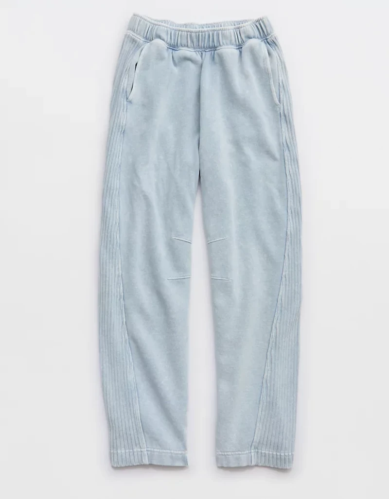 Aerie Oh Snap! Barrel Sweatpant