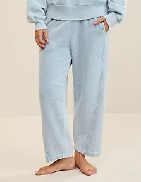 Aerie Oh Snap! Barrel Sweatpant