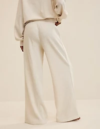Aerie Essential Waffle Trouser