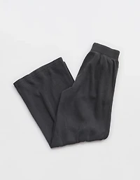 Aerie Essential Waffle Trouser