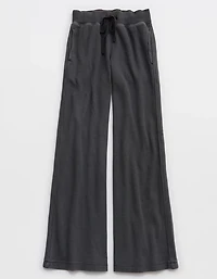 Aerie Essential Waffle Trouser