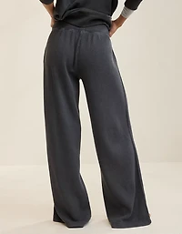 Aerie Essential Waffle Trouser