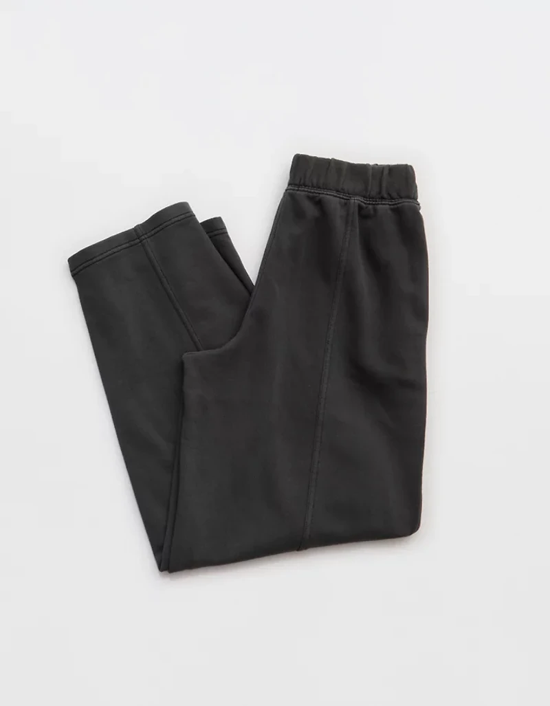 Aerie Seams Right Sweatpant