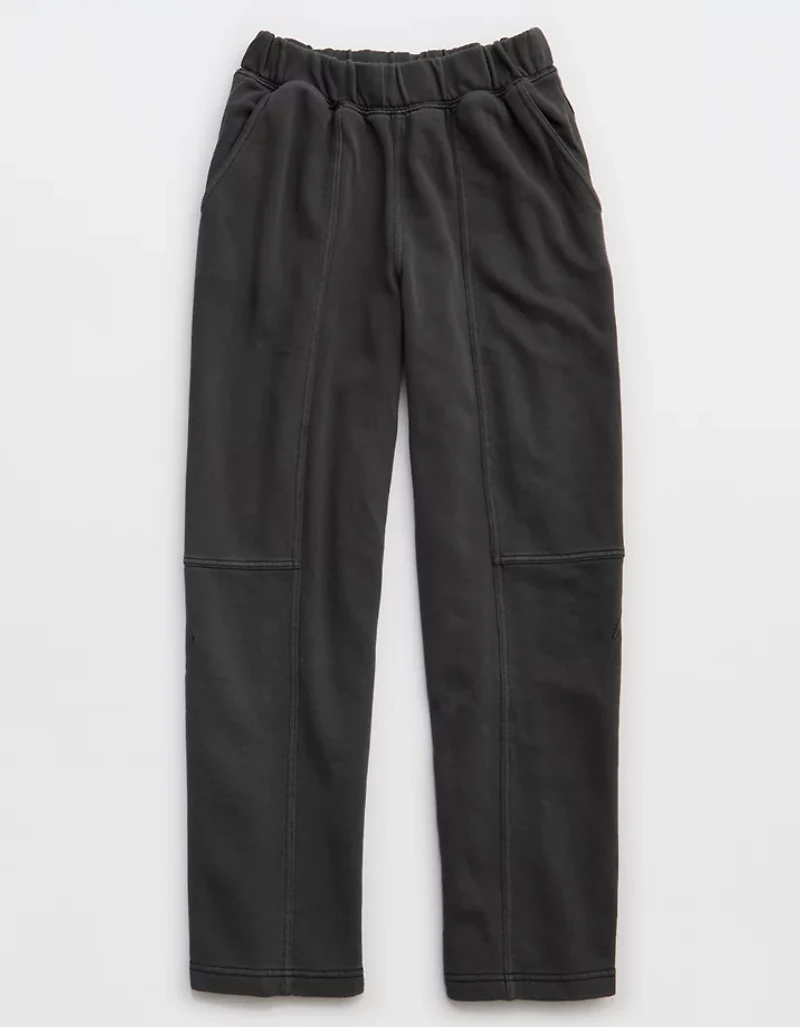 Aerie Seams Right Sweatpant