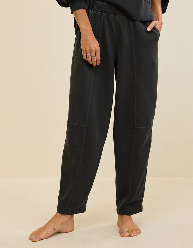 Aerie Seams Right Sweatpant