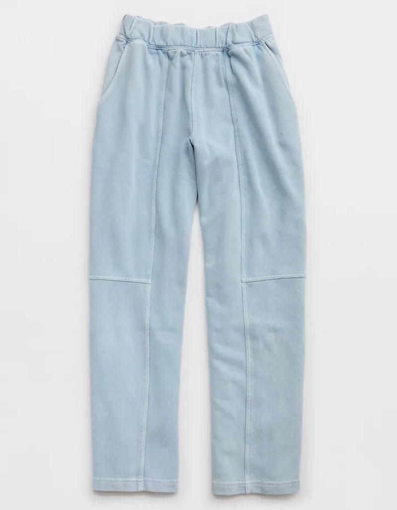 Aerie Seams Right Sweatpant