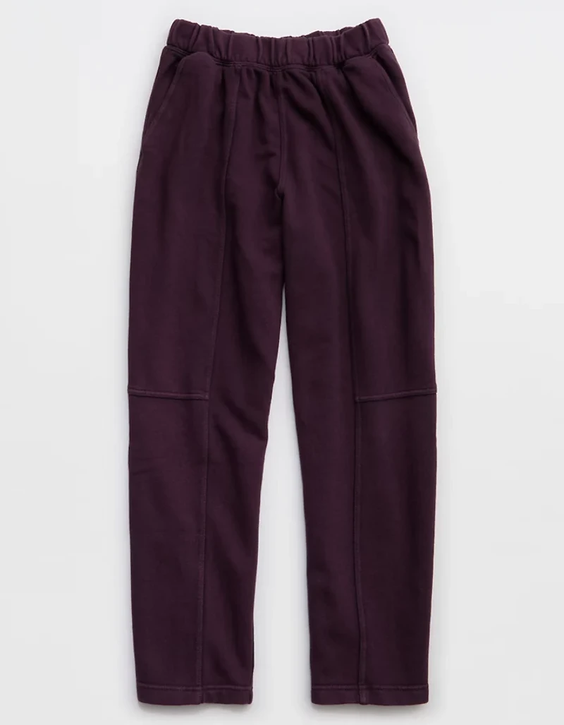 Aerie Seams Right Sweatpant