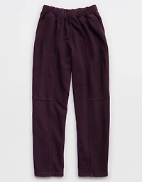 Aerie Seams Right Sweatpant