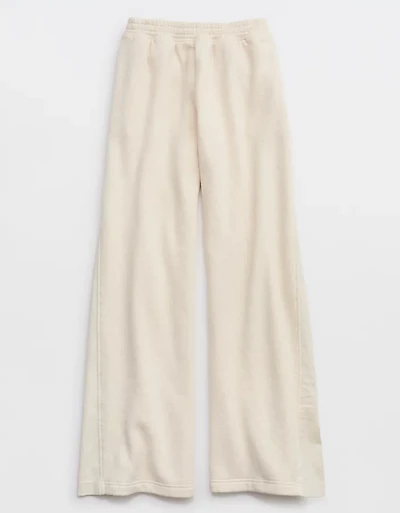 Aerie First Class Fleece Trouser