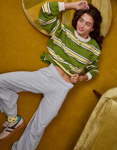 Aerie Sunday Soft Trouser