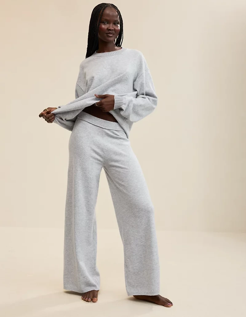Aerie Sunday Soft Trouser