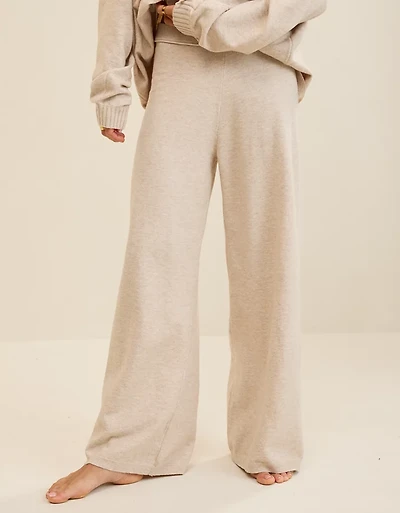 Aerie Sunday Soft Trouser