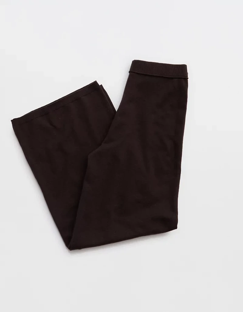 Aerie Sunday Soft Trouser