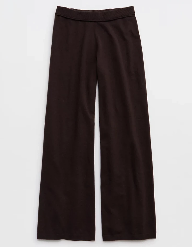 Aerie Sunday Soft Trouser