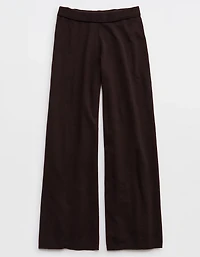 Aerie Sunday Soft Trouser