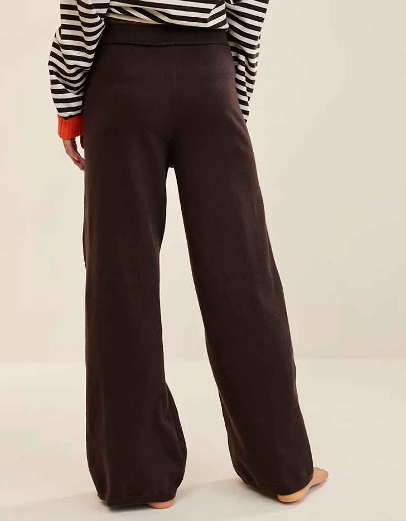 Aerie Sunday Soft Trouser