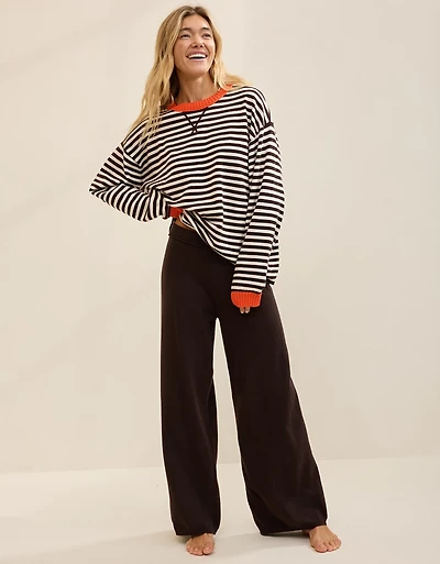 Aerie Sunday Soft Trouser