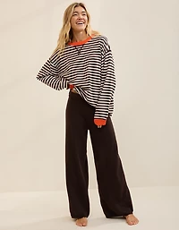 Aerie Sunday Soft Trouser