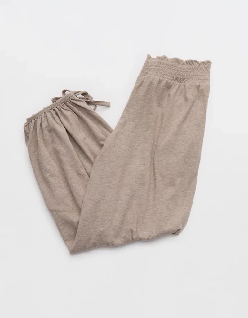 Aerie Happiest Jogger