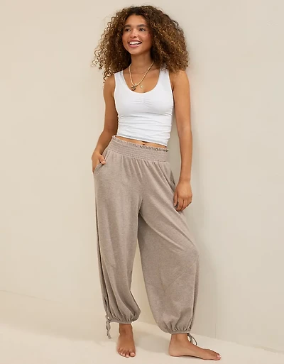 Aerie Happiest Jogger