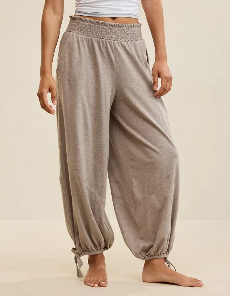 Aerie Happiest Jogger