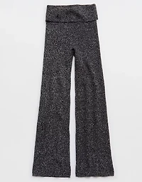 Aerie Late Night Foldover Pant