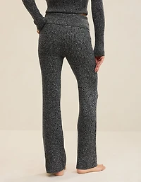 Aerie Late Night Foldover Pant