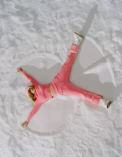 Aerie Late Night Foldover Pant