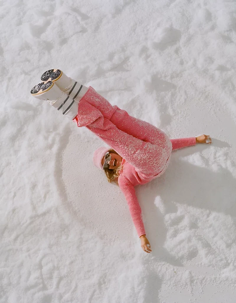 Aerie Late Night Foldover Pant