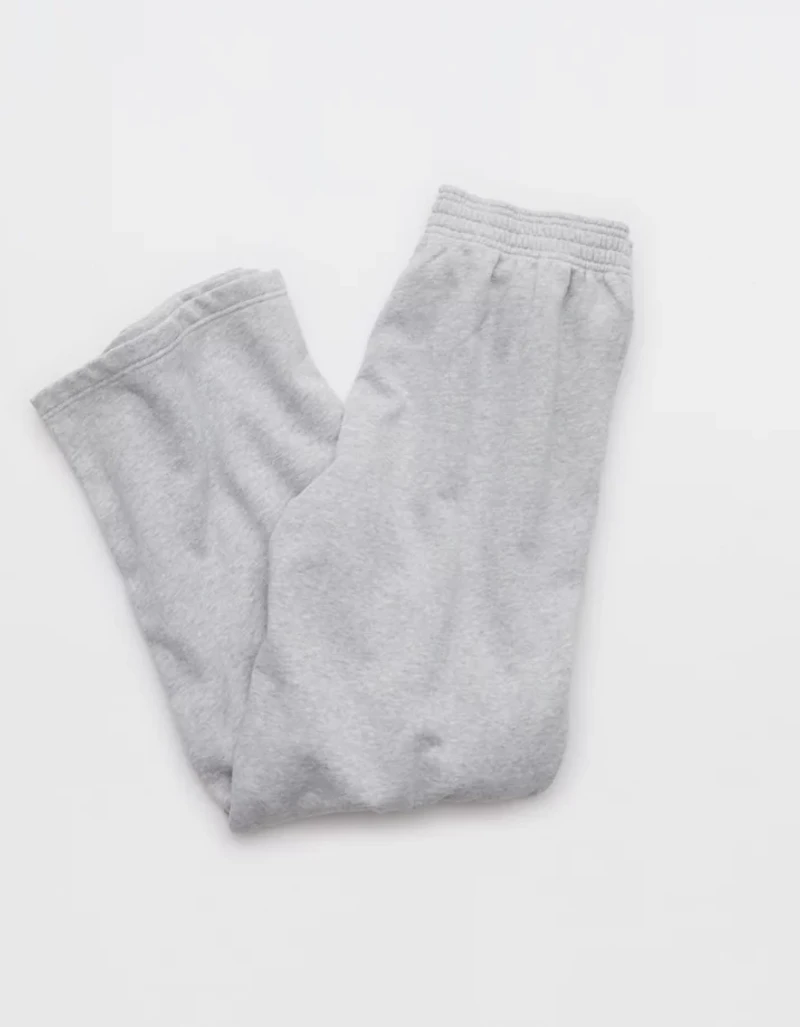Aerie Go-To Slouchy Sweatpant