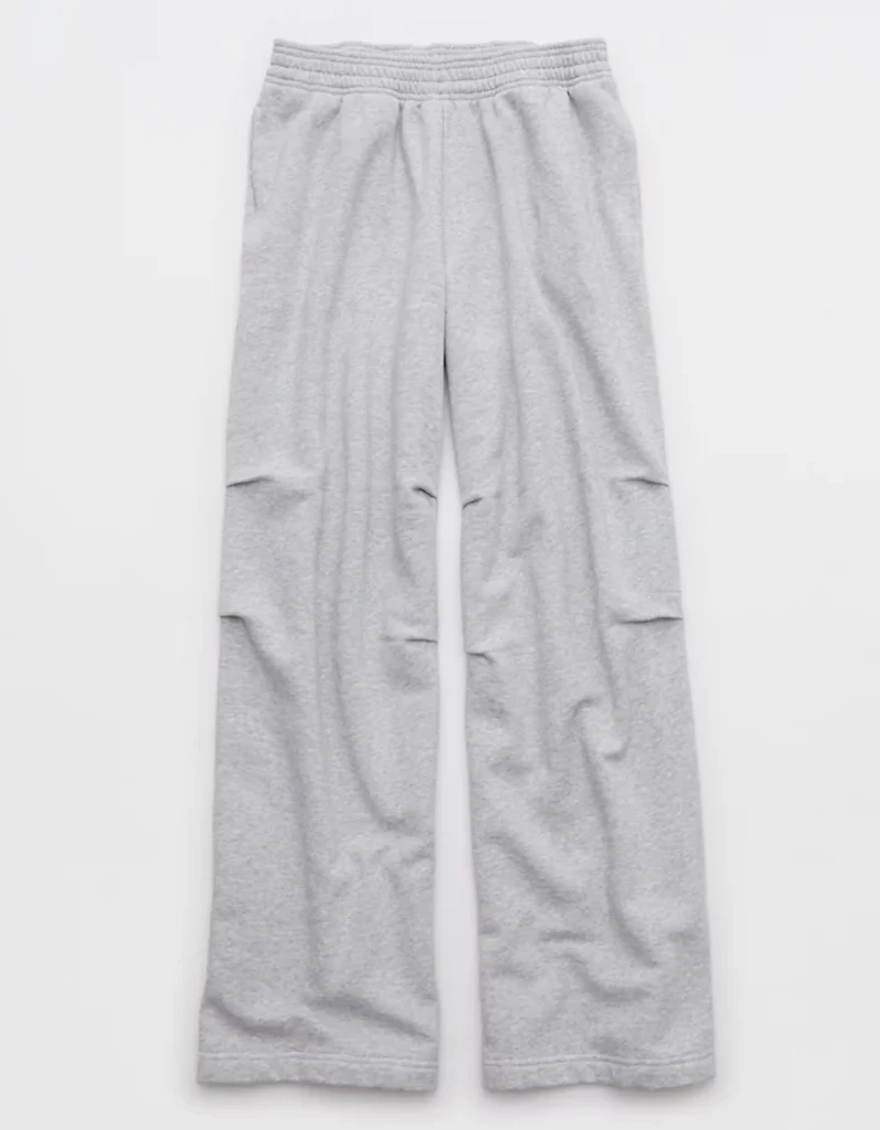 Aerie Go-To Slouchy Sweatpant